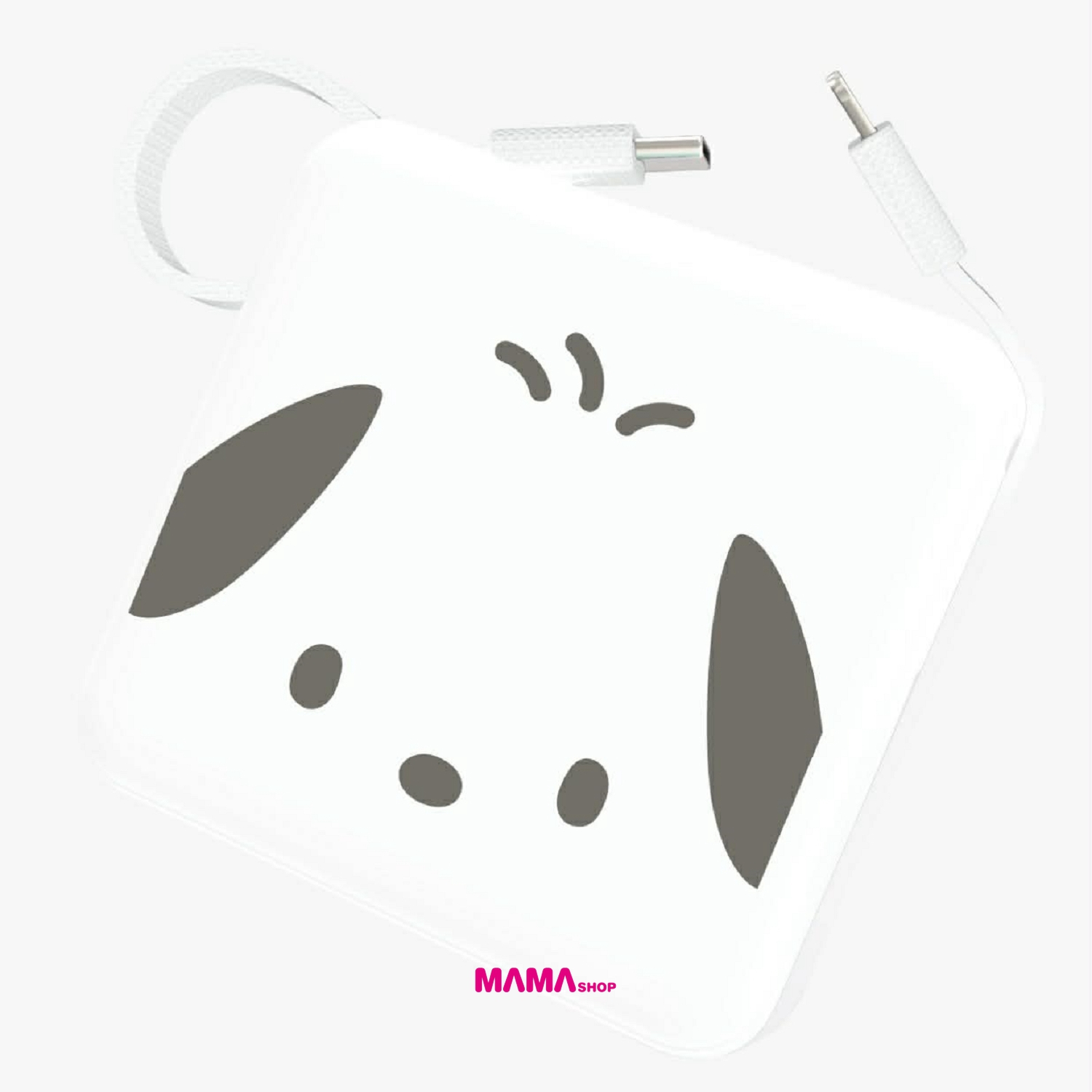 Sanrio迷必搶！全球首款超輕巧掛繩行動電源