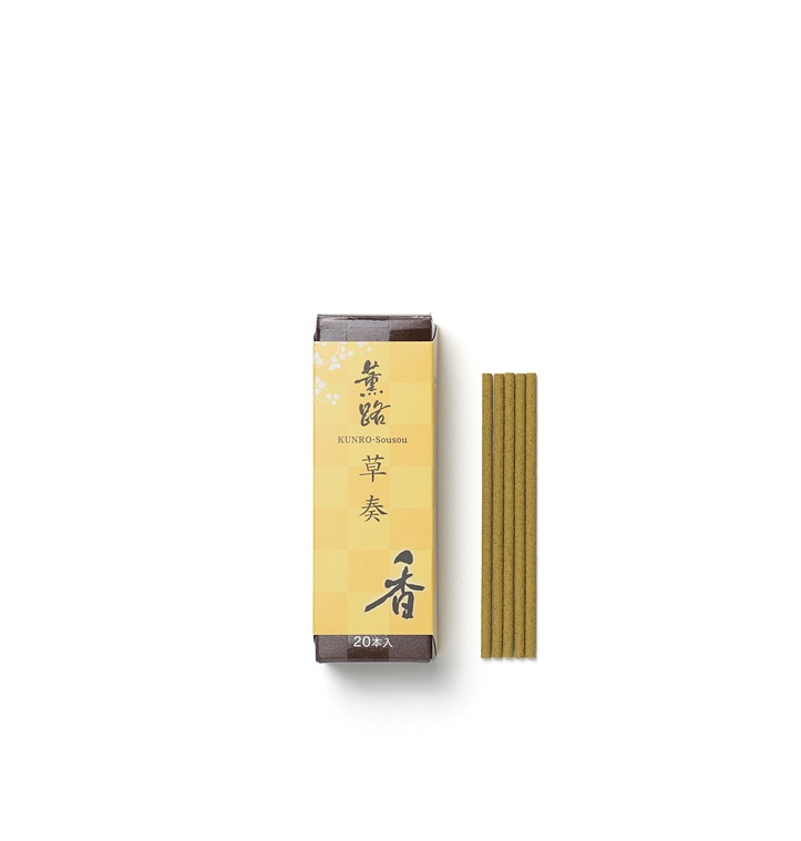 KUNRO Sou sou/Rustling Meadow