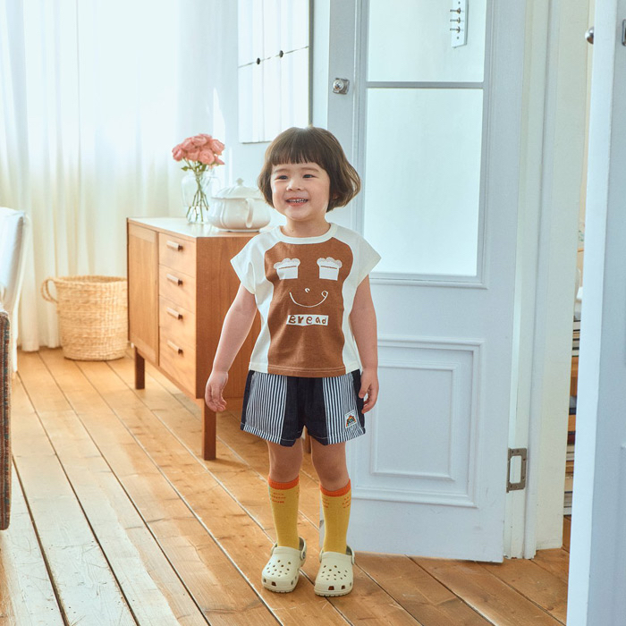 🇰🇷1st.BLUE tee