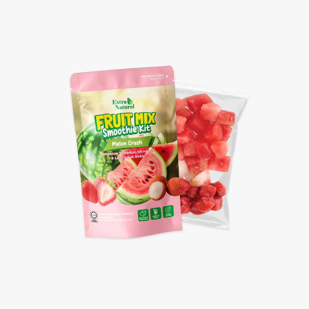 Fruit Mix Smoothie - Melon Crush