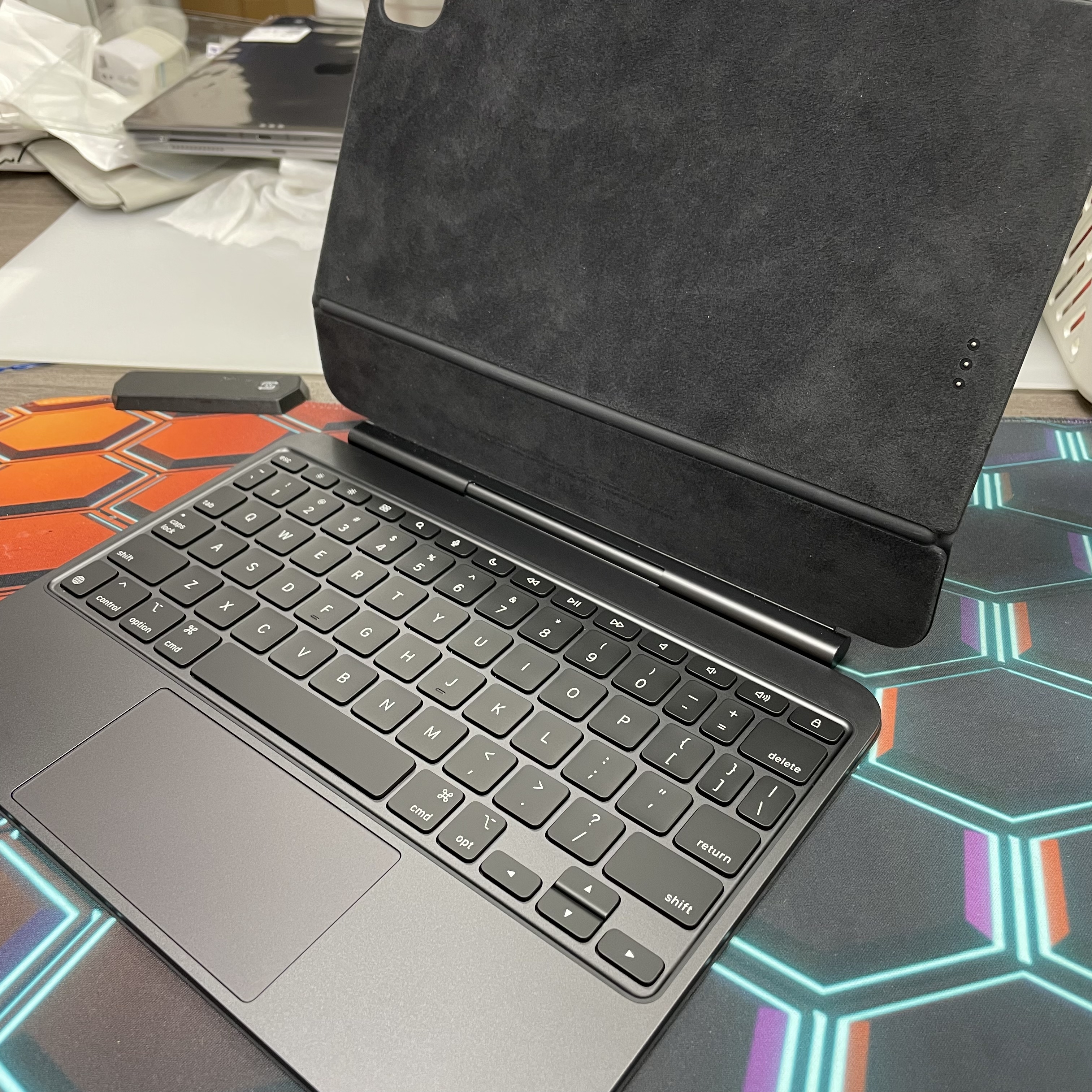 *7089 Magic Keyboard 11吋 for iPad Pro 5 M4 