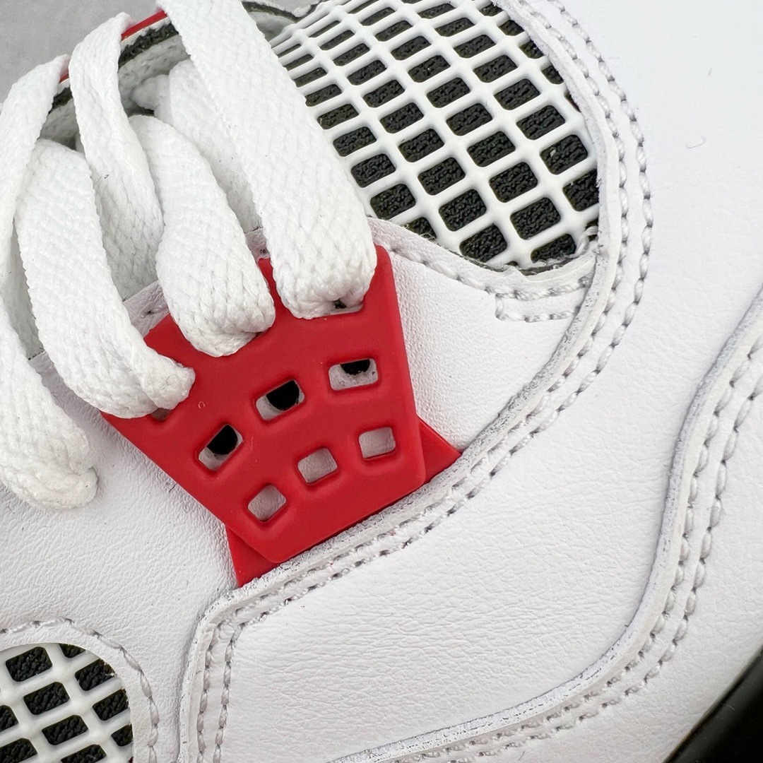 Air Jordan 4 Retro "Fire Red"  DC7770-160
