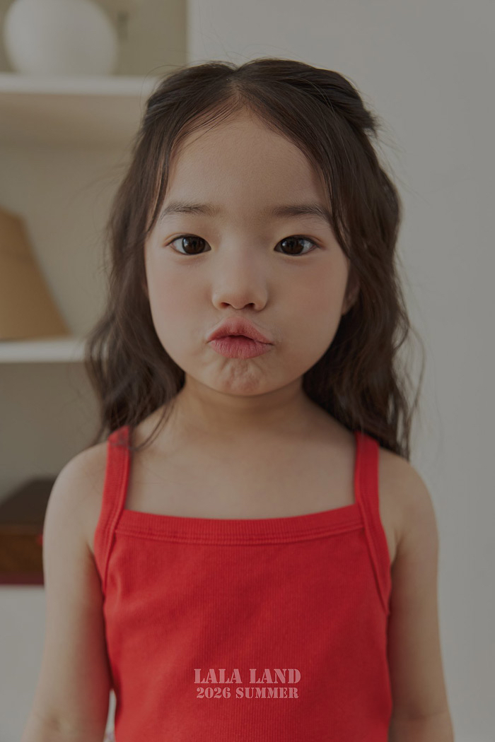 🇰🇷Lalaland kids 背心