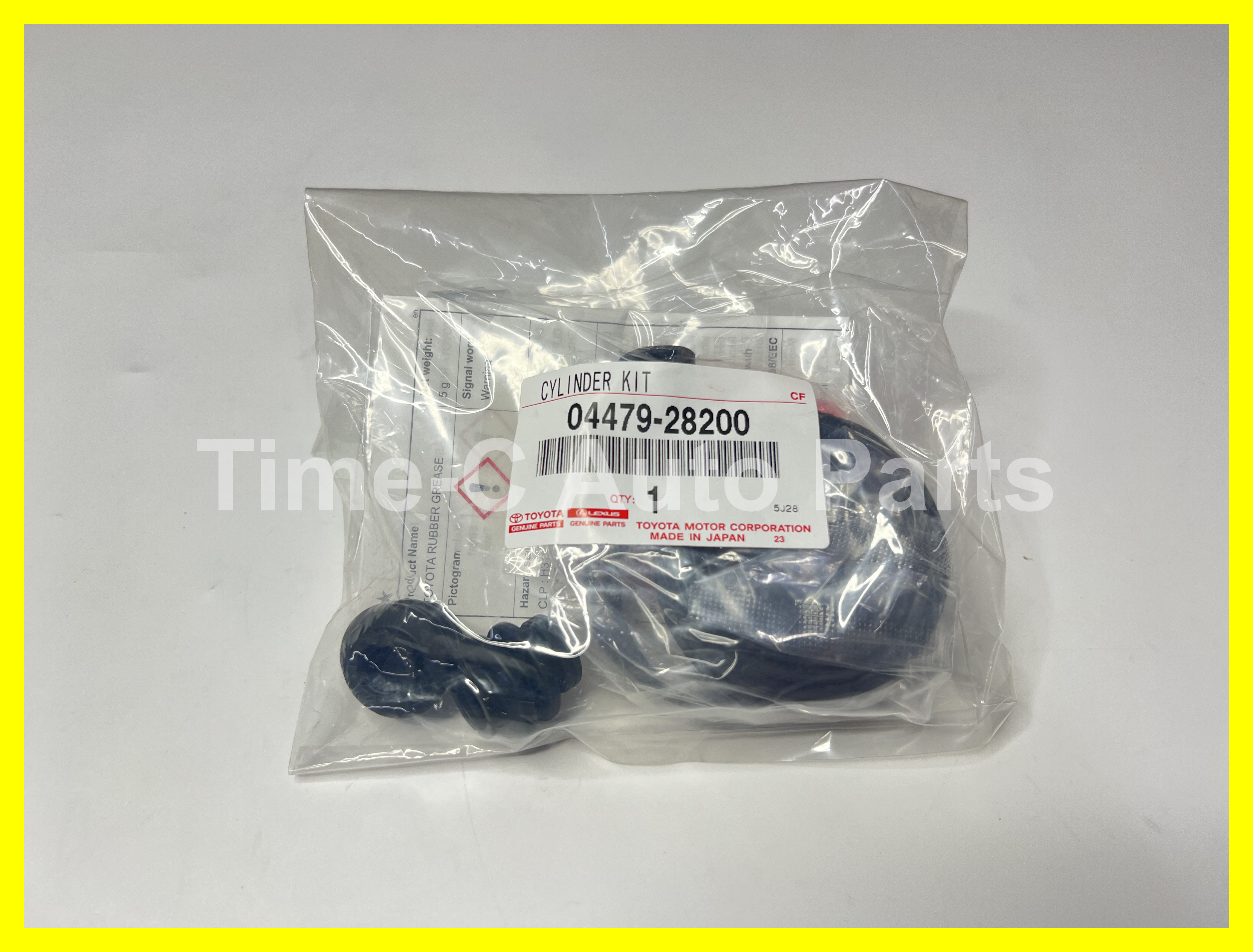 尾煞車碟拍 04479-28200 - Toyota Noah Voxy 80系