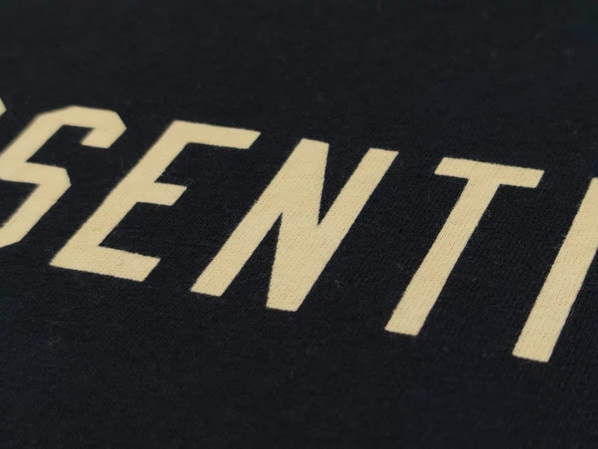 Fear of God Essentials Jersey Crewneck Tee