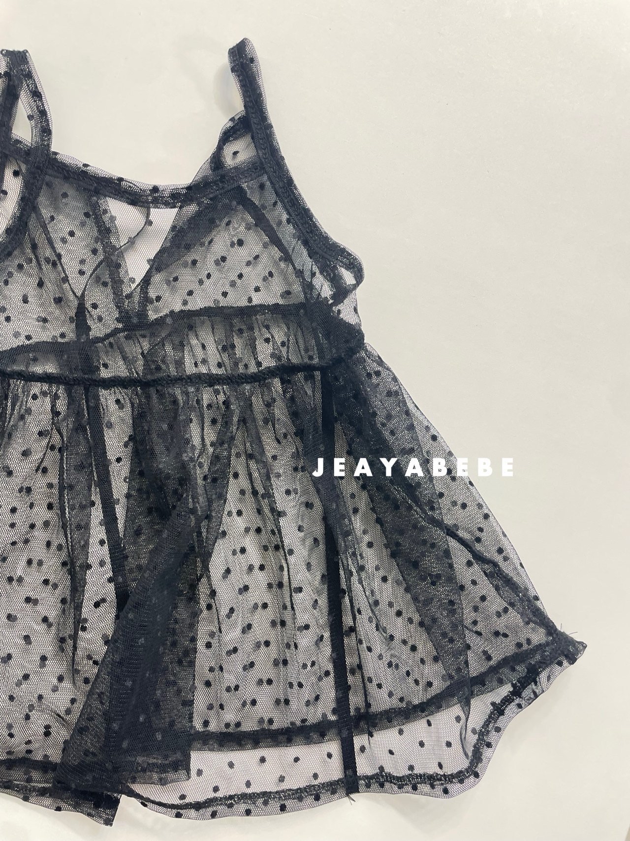 Jeayabebe | Lace OPS (White XL100-110)