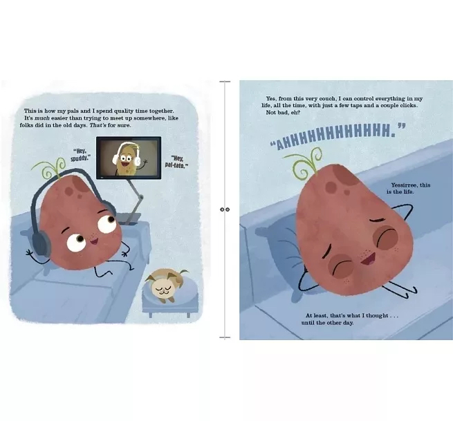 Food Group 8 book pack (Jory John)