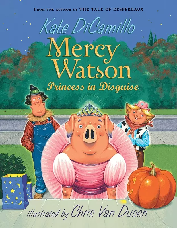 Mercy Watson 小豬梅西系列故事｜6 books｜點讀版