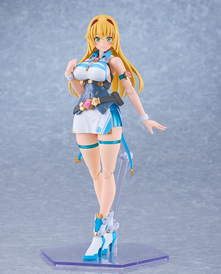 (預訂訂金 $200) (總價 $520) GSC X Hobby Japan PLAMATEA 甜心戰士Nova 如月甜心 模型 Honey Kisaragi (行版)