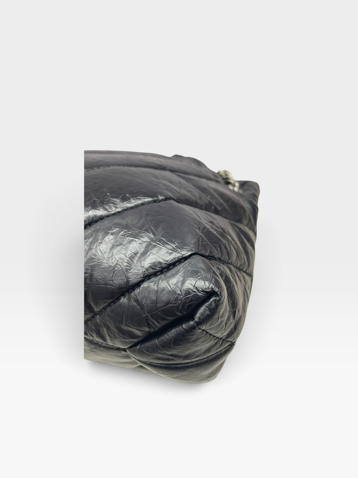Pre-Owned BALENCIAGA Crush Tote / Product Code: 090902