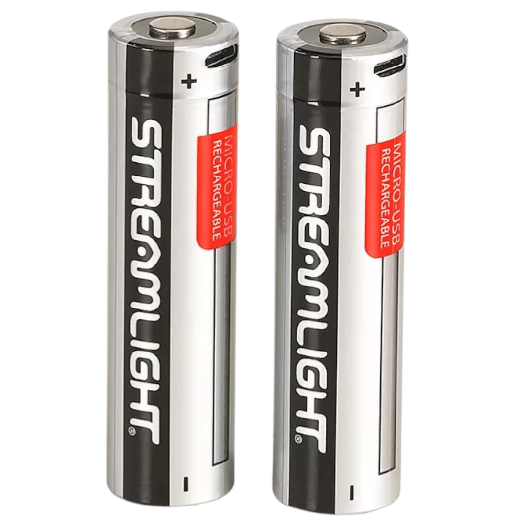 Streamlight SL-B26 18650 USB 充電池 (一對裝) 
