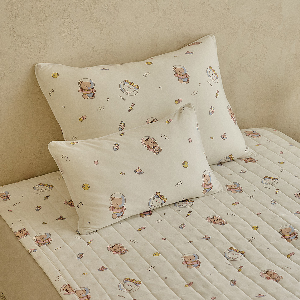 DOTTODOT 宇宙探險系列-基本款枕套