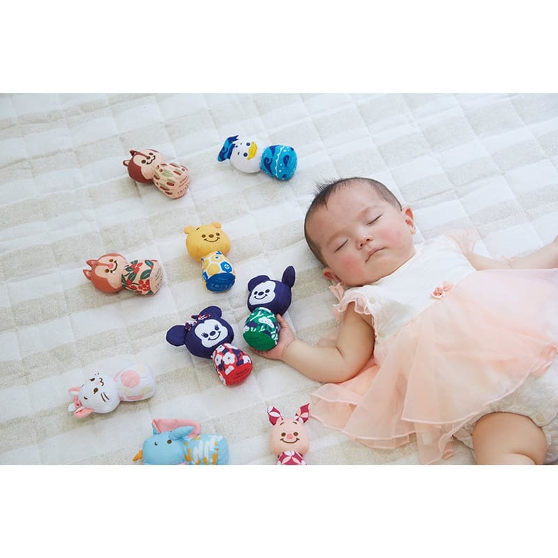 [現貨] [日本直送] 迪士尼手鈴 {米奇 TF505436}