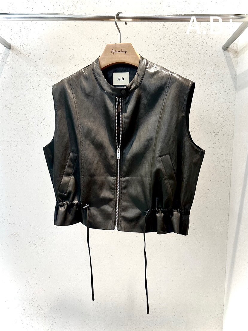 (2026FW) AB+ - VEST JK