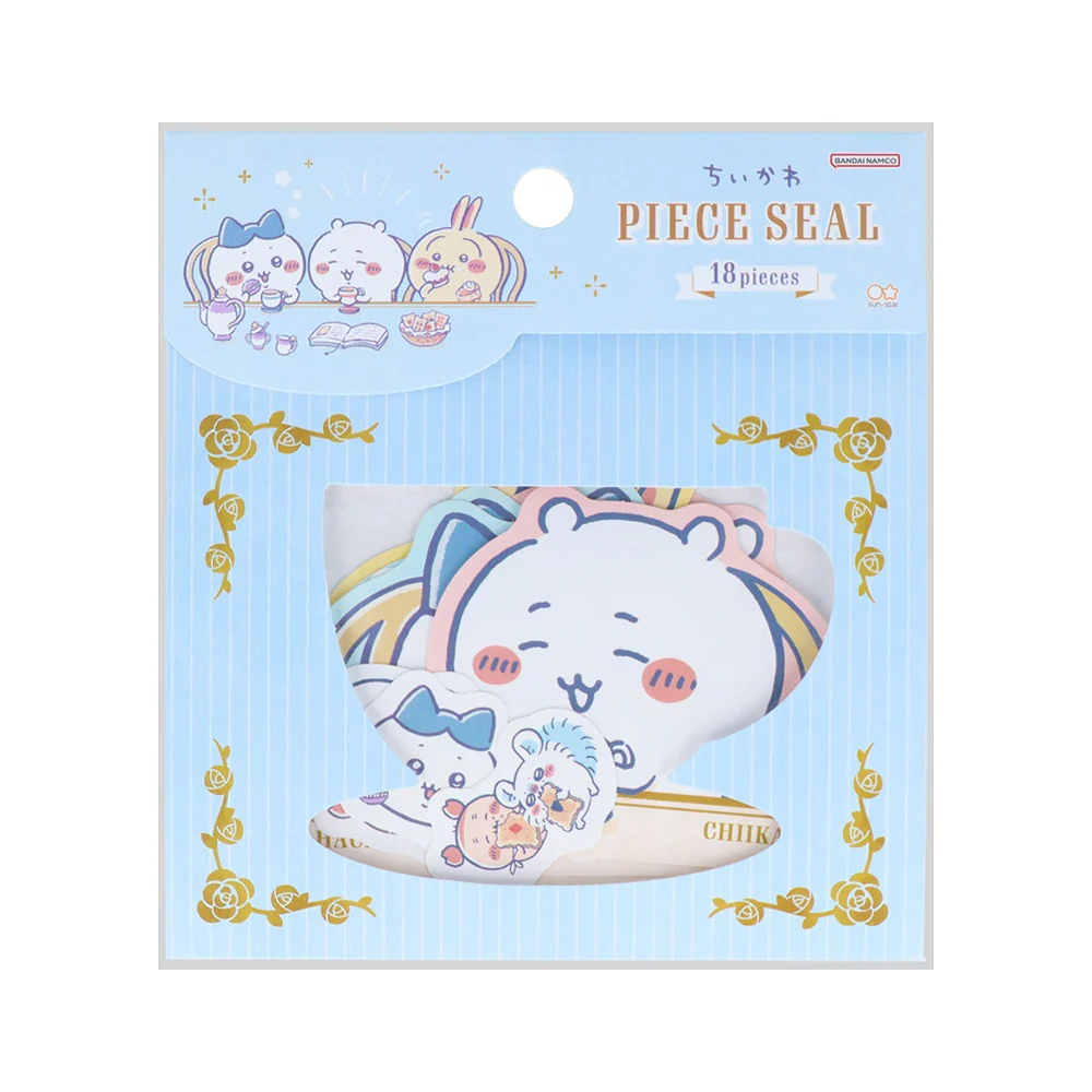 Chiikawa 袋裝貼紙｜現貨