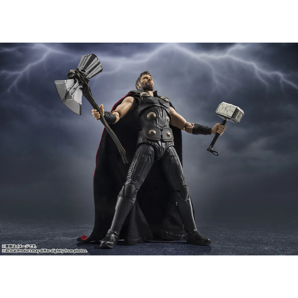 PREORDER SHF Doomsday Thor