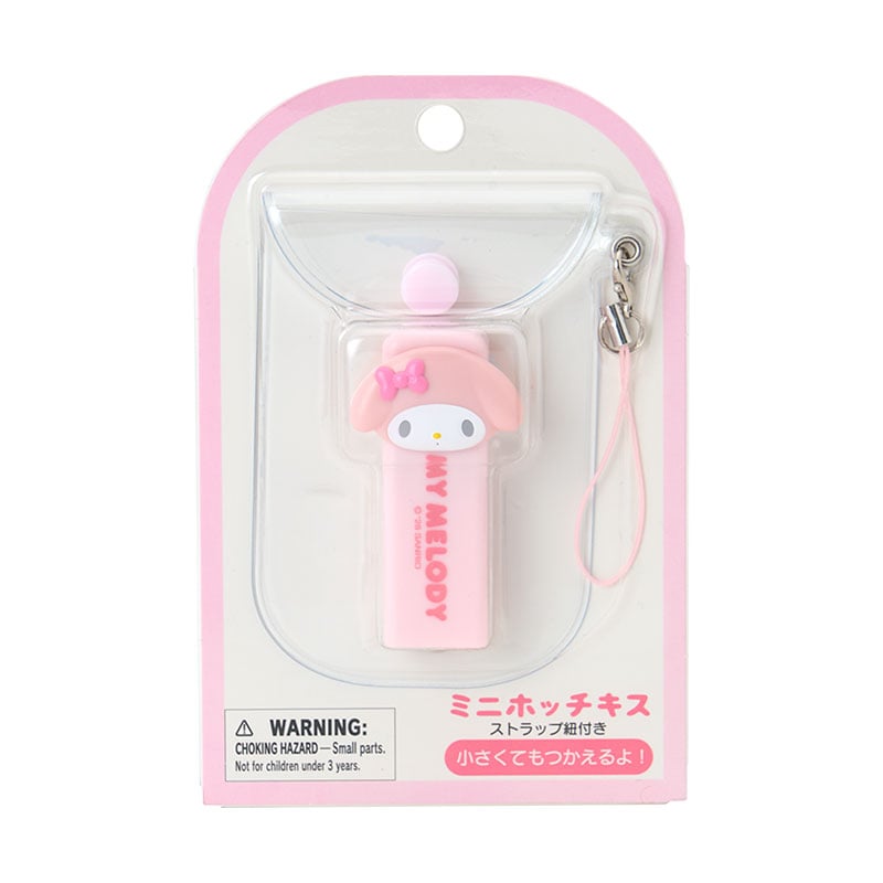 現貨｜Sanrio My Melody 迷你文具系列 日版 迷你釘書機 (87022-6)