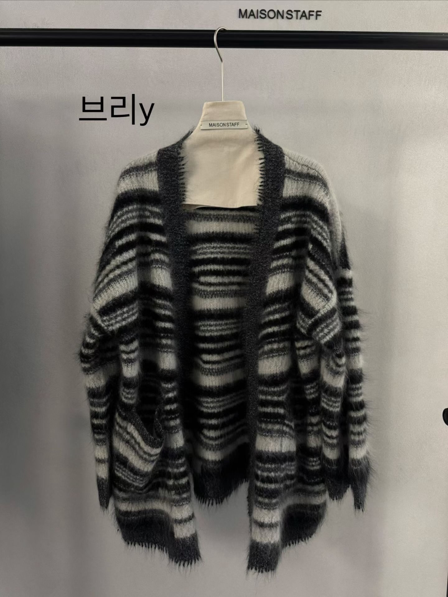 (2026FW) MAISOSNTAFF - JACKET