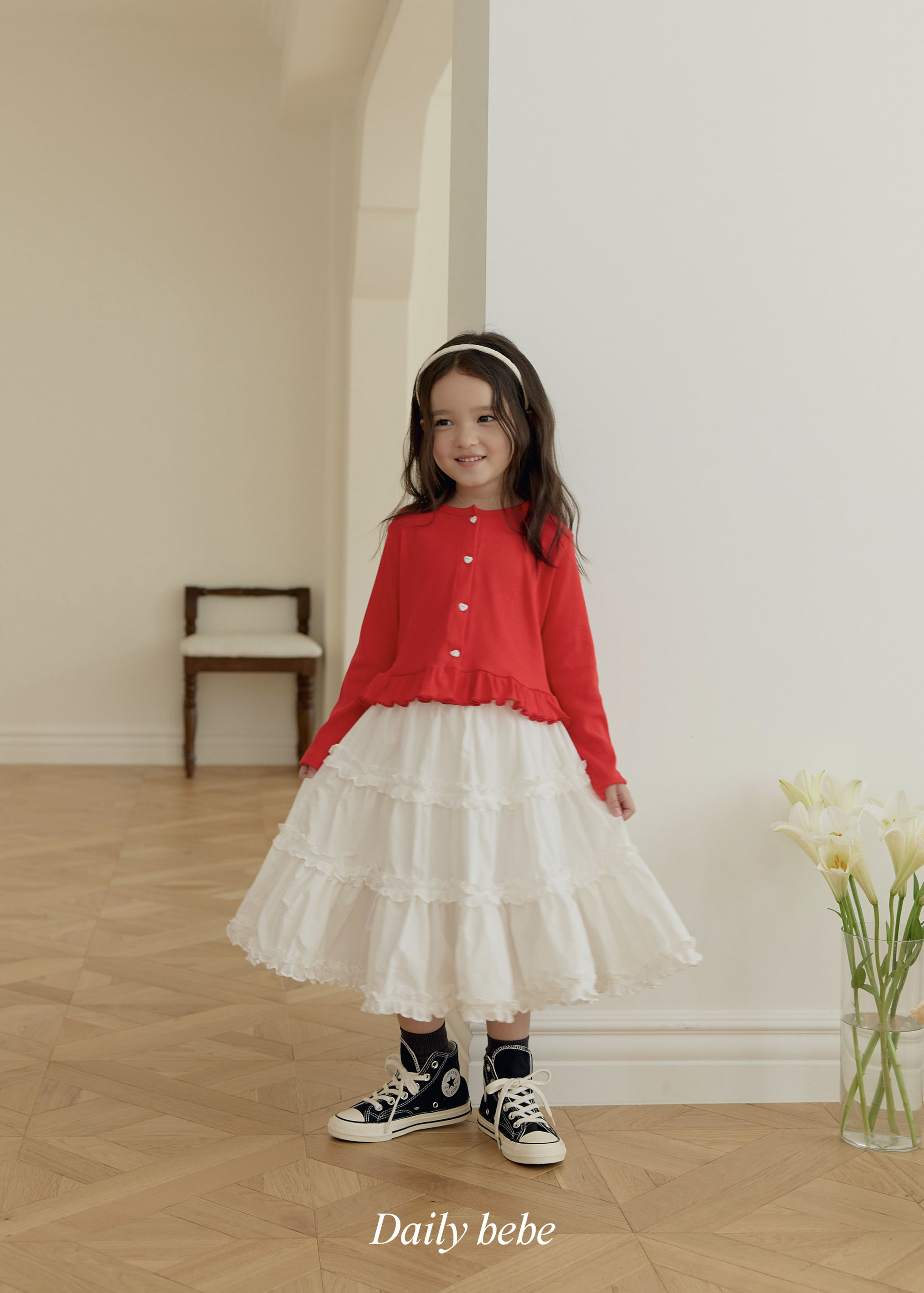 Dailybebe | Frll Cardigan