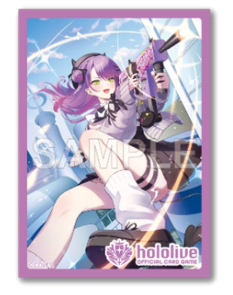 [預訂] hololive 9月份 官方卡套卡盒大空スバル 白銀ノエル 常闇トワ 雪花ラミィ 綺々羅々ヴィヴィ