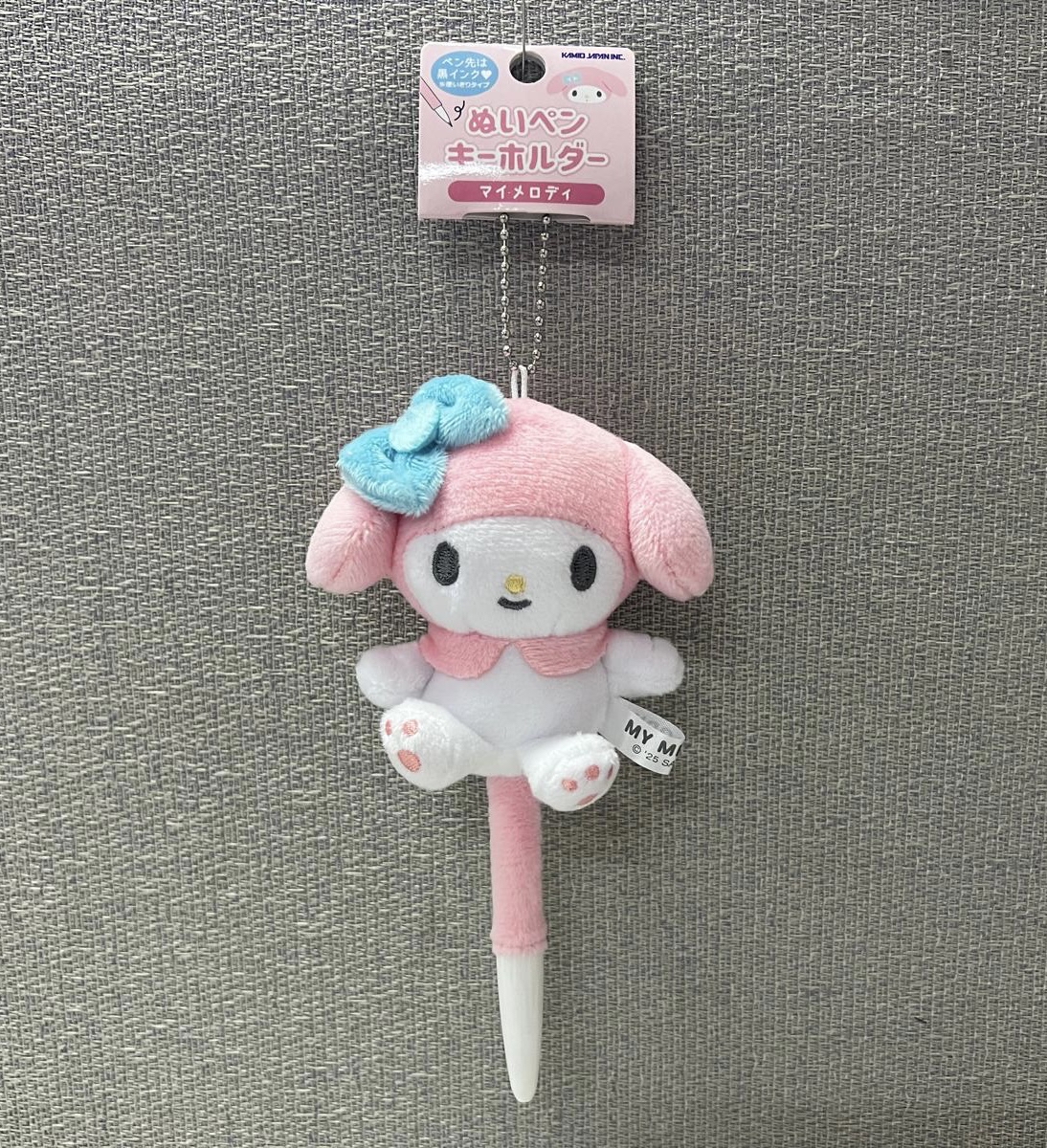 🎌日本直送🎌 公仔匙扣造型原子筆