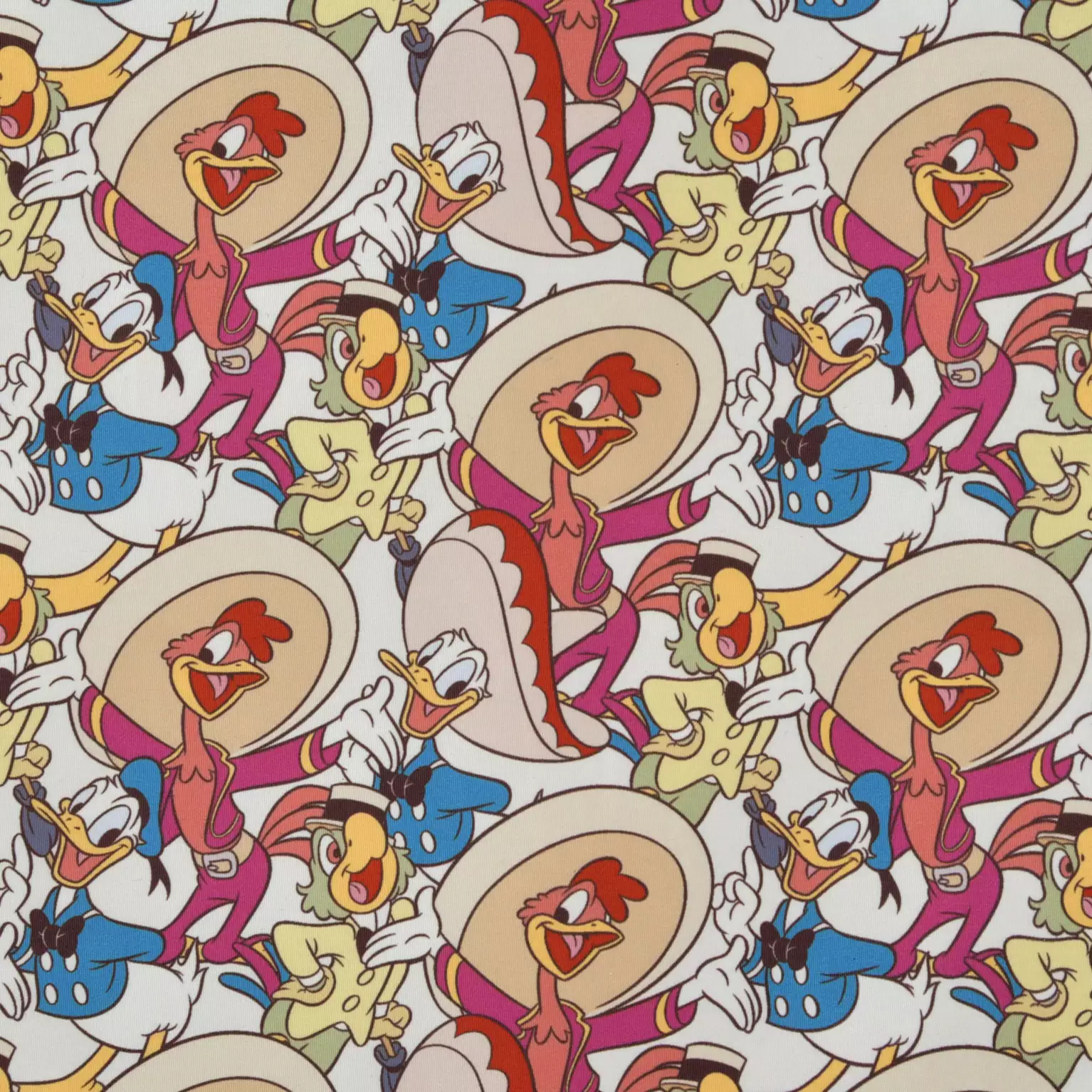 🎀【預訂】Disney TRAVEL WITH AMIGOS Shoe Case