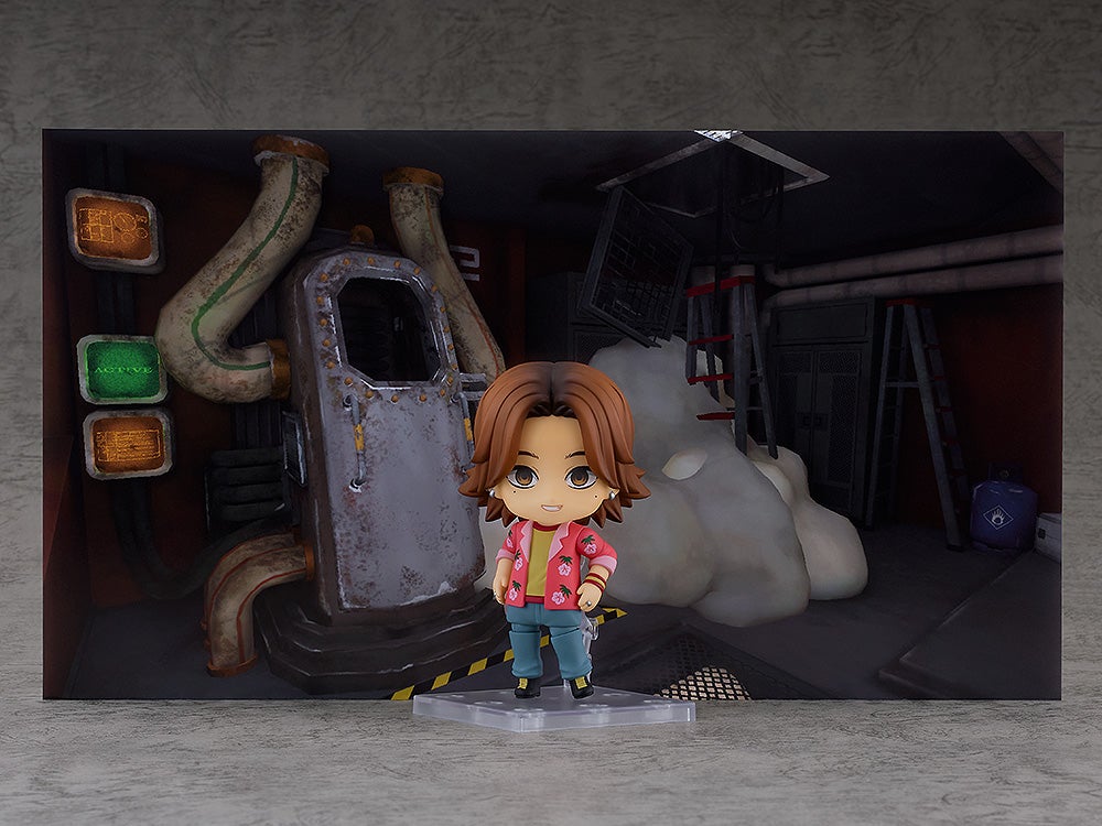 (預訂訂金 $100) (總價 $320) GSC Nendoroid 3093 緘默禍運 大輔 黏土人 Daisuke (行版) 