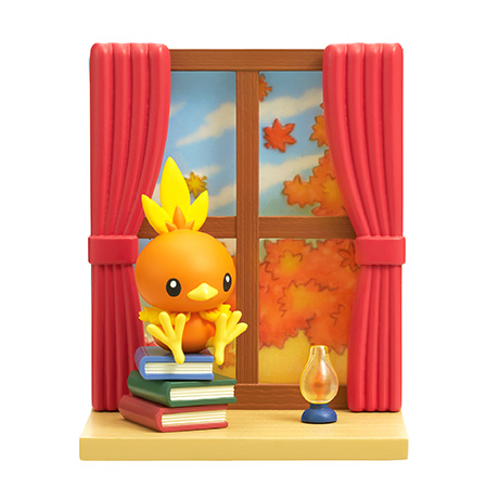 [現貨] [精品] Re-ment 寶可夢 Windowsill collection (原盒)