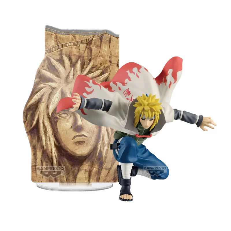 Banpresto, Naruto: Shippuden, Panel Spectacle, Namikaze Minato