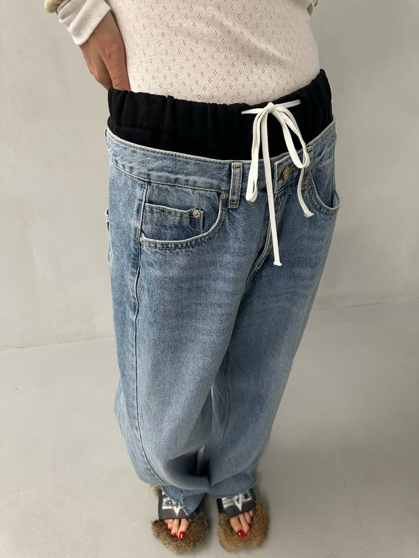 (2026SS) MAISONSTAFF - JEANS