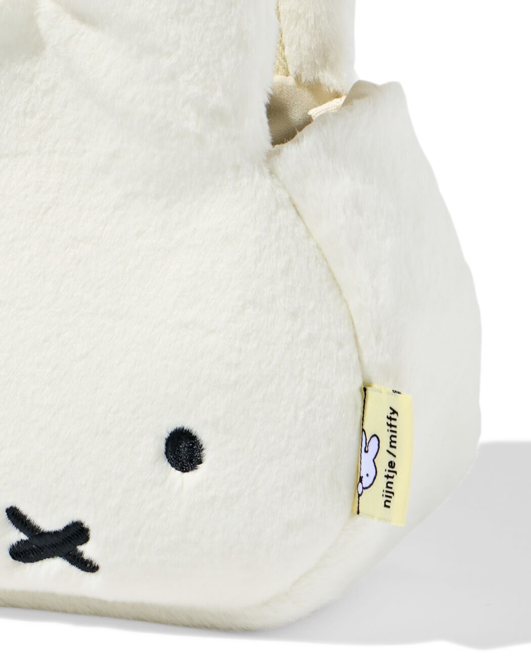 Miffy mini fluffy bag 