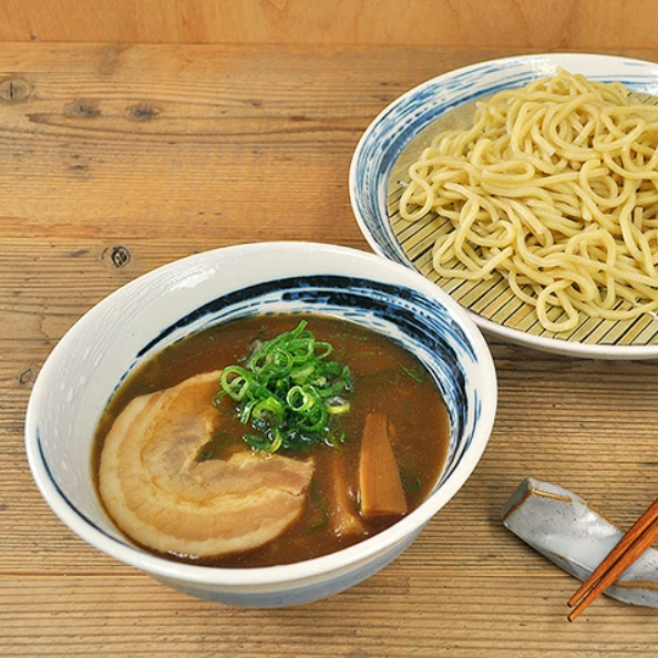 【日本製】美濃燒粉引青流陶瓷大飯碗