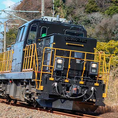 Tomix N JR DD200-700形ディーゼル機関車