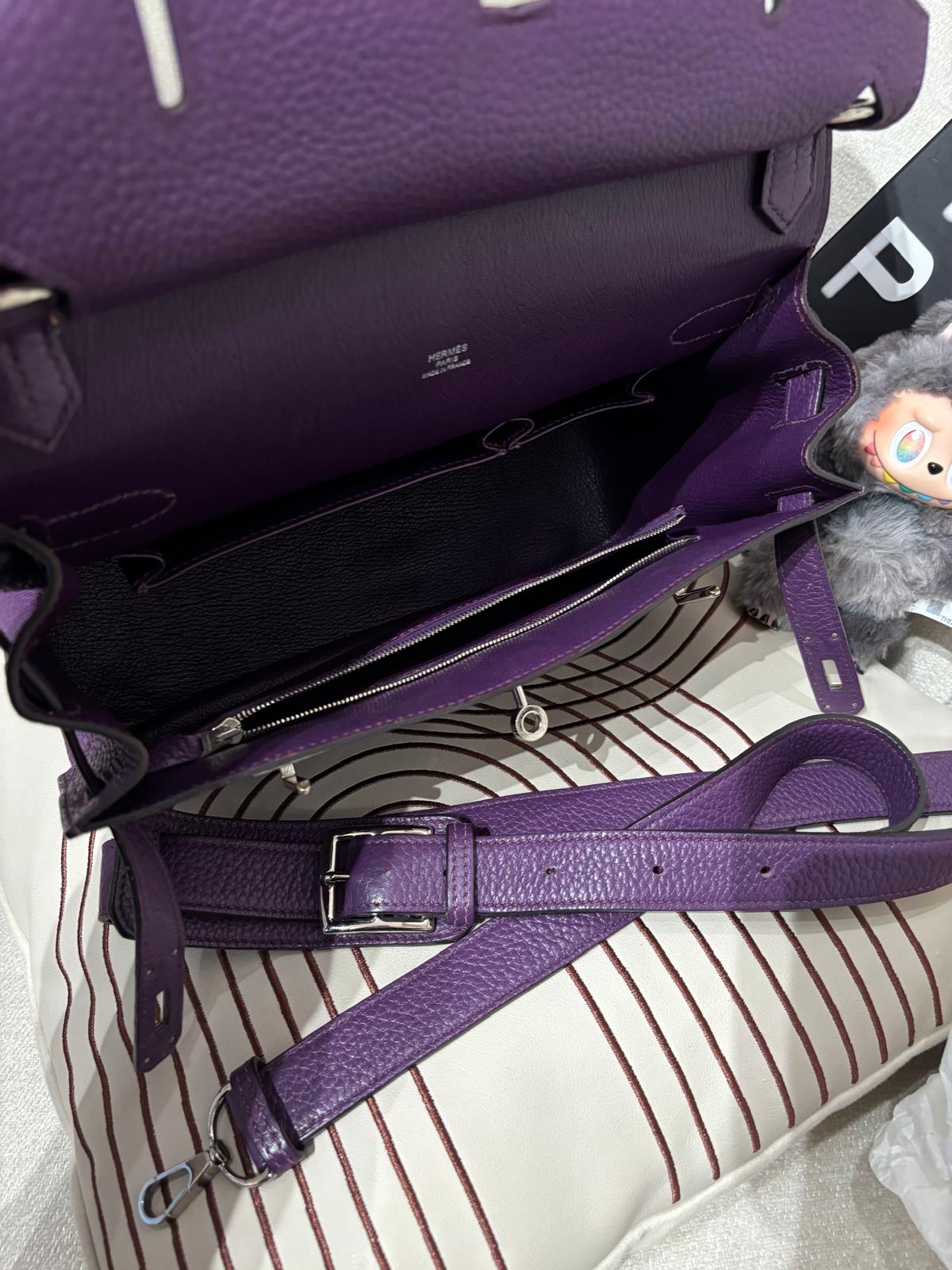 Hermes Jypsiere 28 Stamp [Q] 100%Authentic, 90%New ✅Dust bag