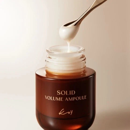 Koy 固體濃縮精華液 Solid Volume Ampoule 35g [預計9月中出貨]