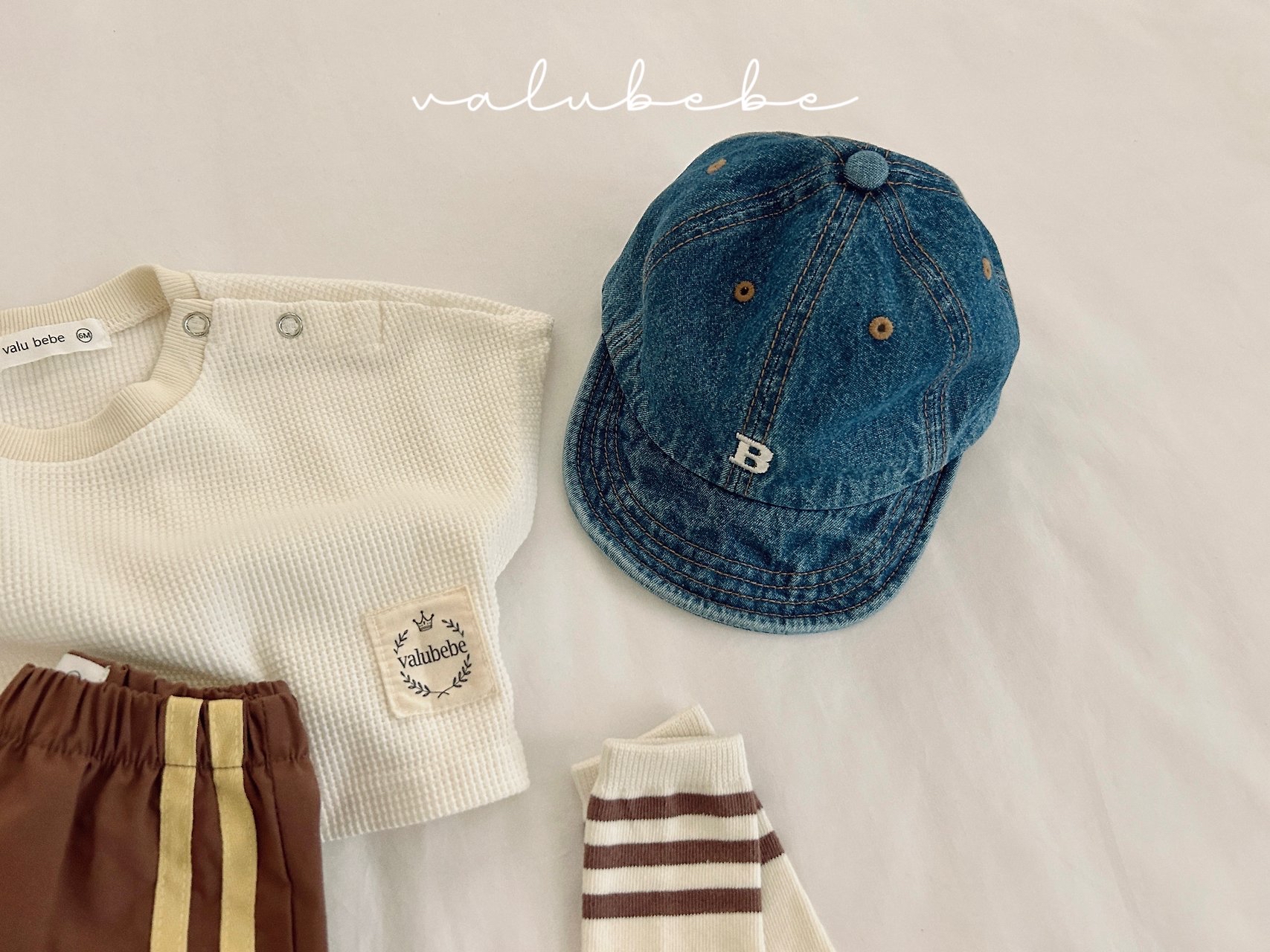 🇰🇷Valu_bebe tee