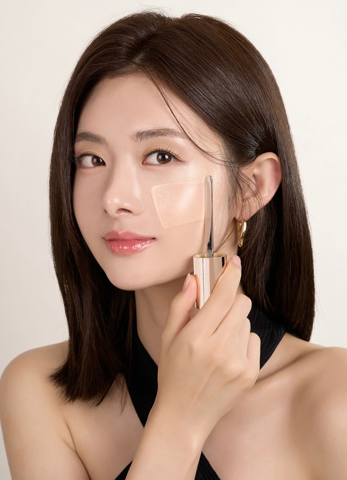 韓國爆紅空姐系列🇰🇷🆕最新出D'alba Skin Fit Serum Foundation Spatula 40ml 