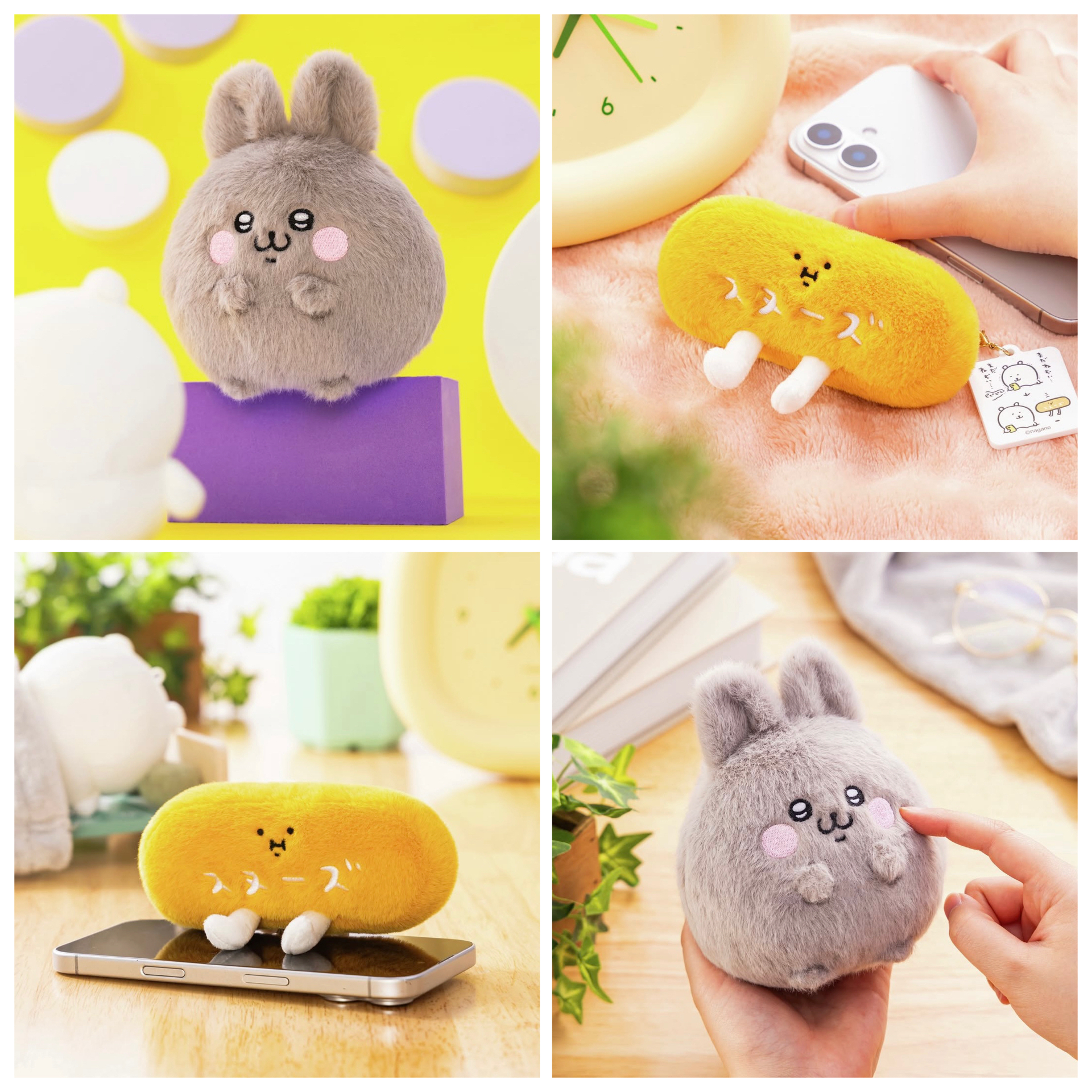 日本預訂📍日本Joke Bear得意公仔吊飾 10/4日本開售