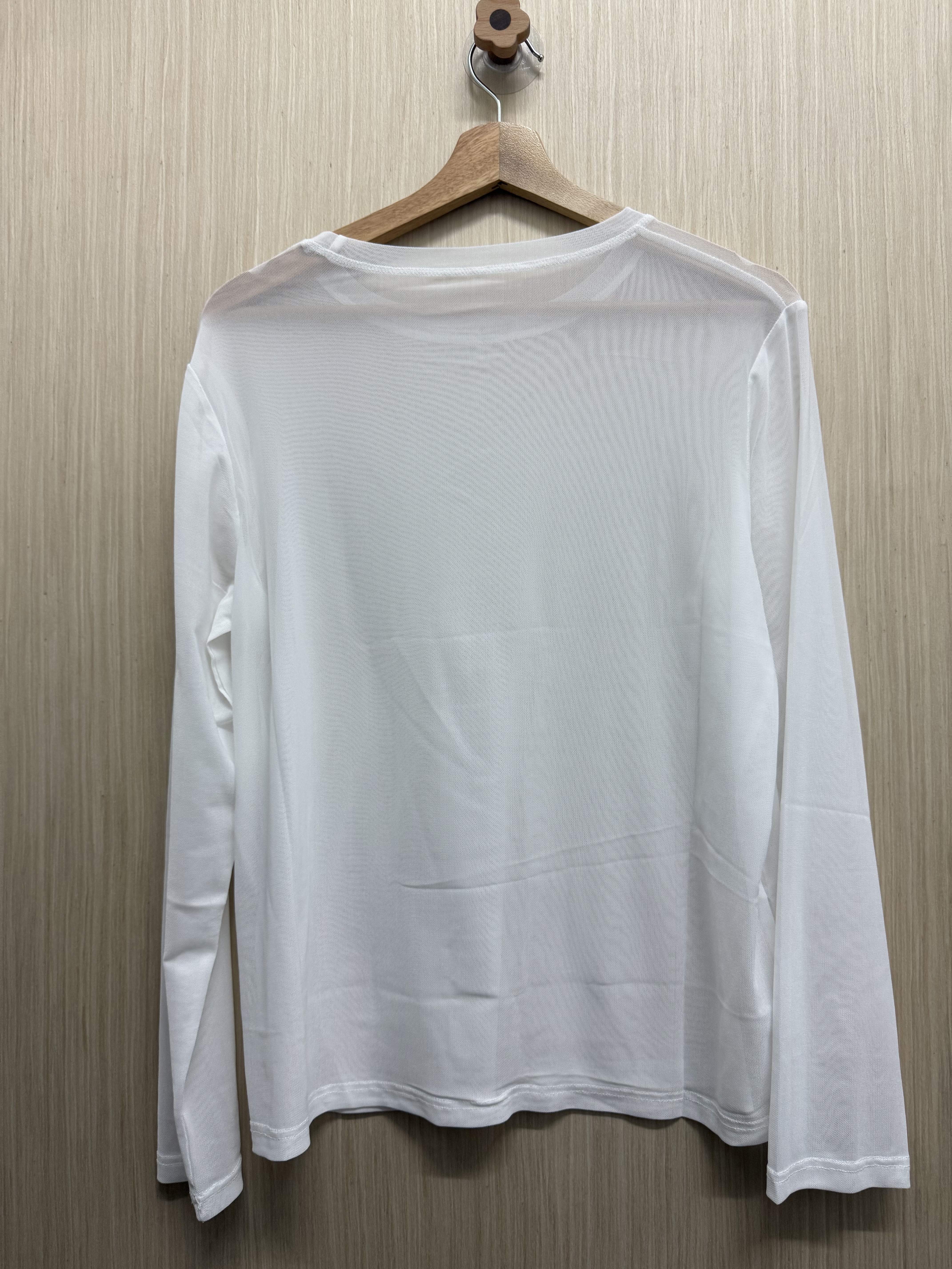 紗質透膚𝐭𝐨𝐩