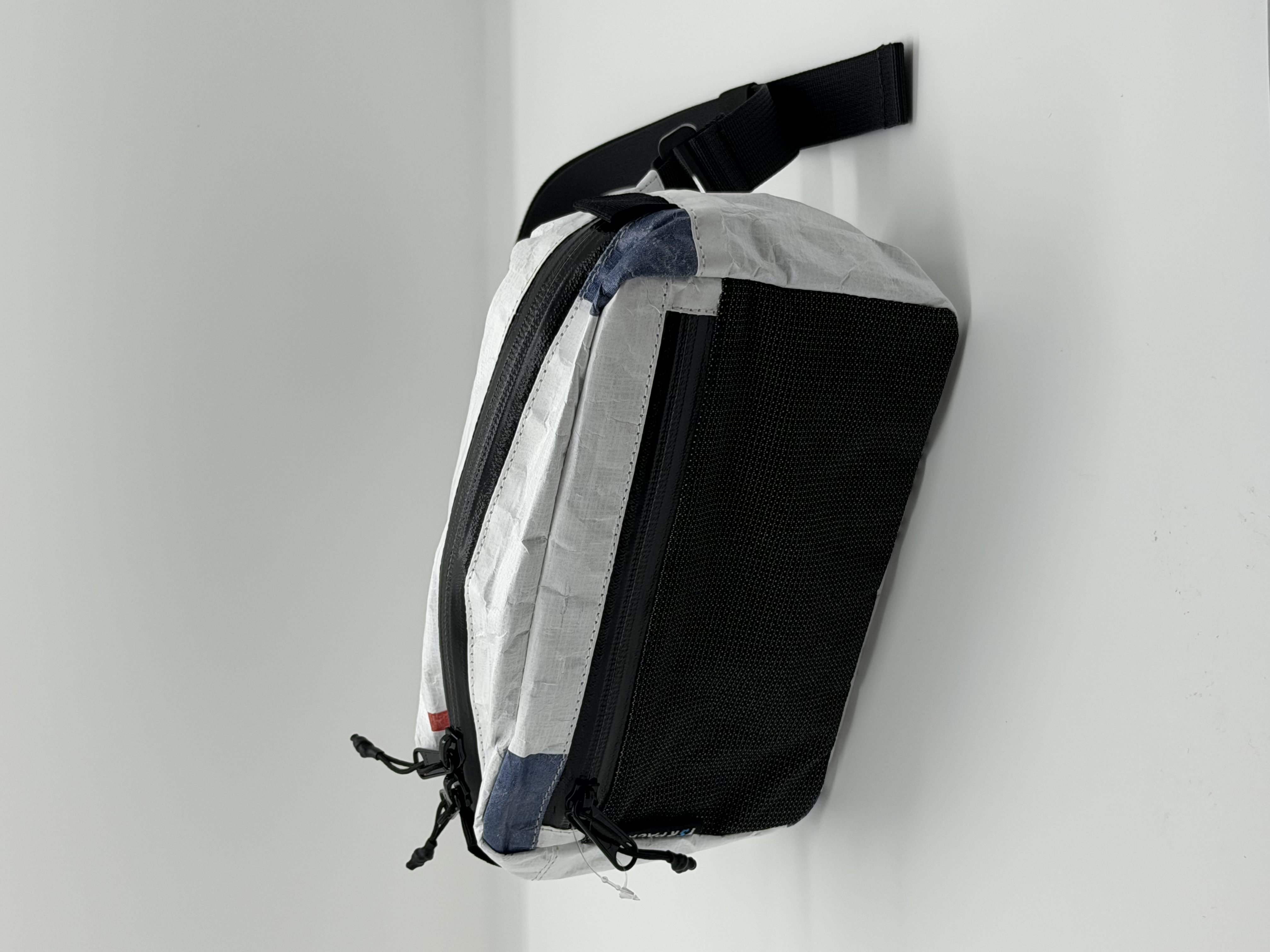 印尼品牌YSR fanny pack  腰包 斜包  Tyvek - Venom - Inner Gridstop Extreema