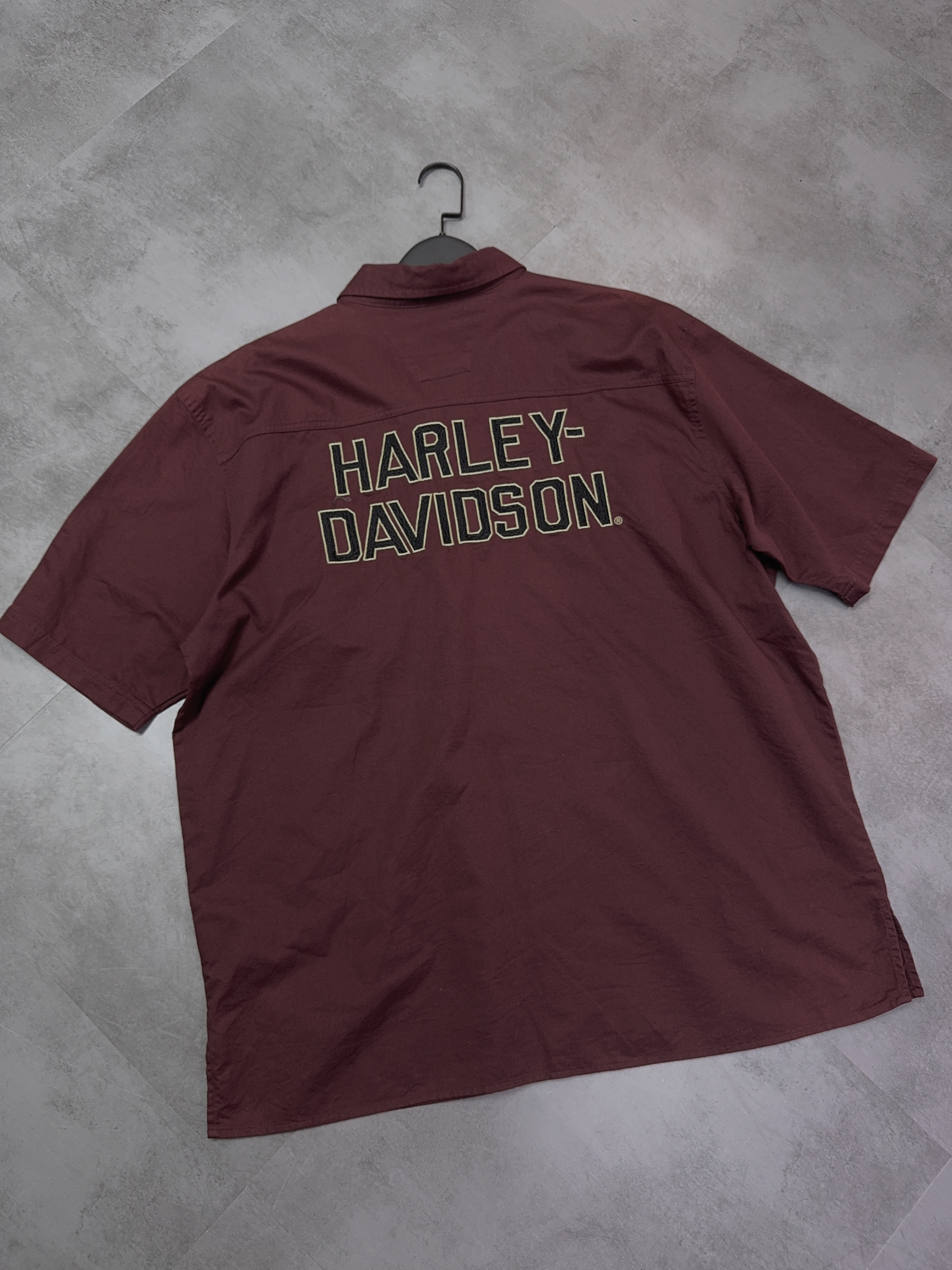 Red Harley-Davidson - XL