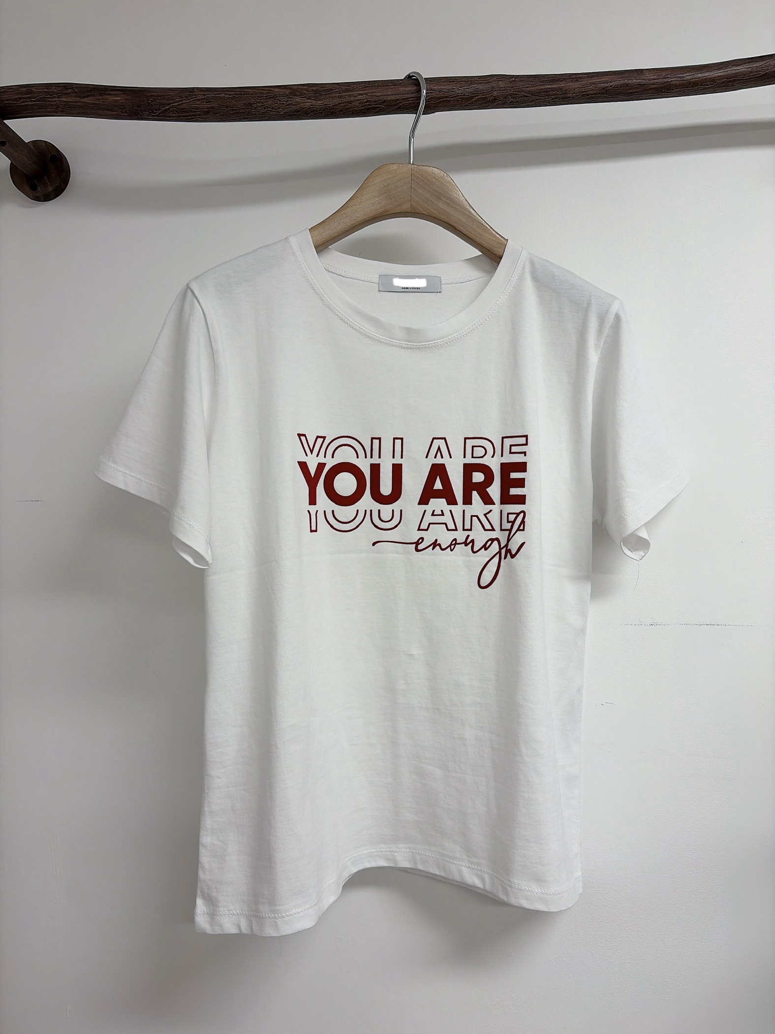 “You Are” Tee 