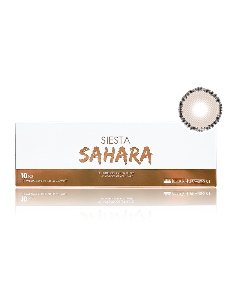 SIESTA - Sahara Rose (1day/10P)