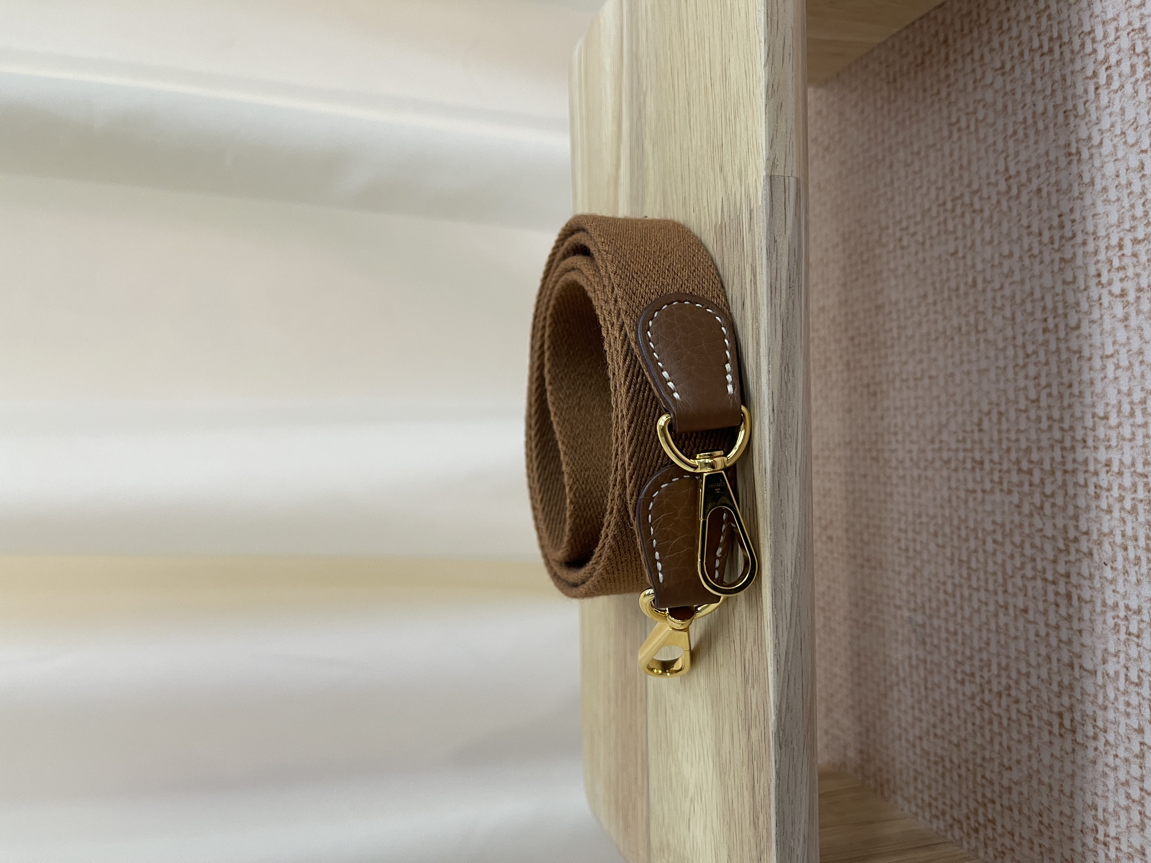 Pre-Owned HERMES MiniE / Stamp U / Product Code: 26022506