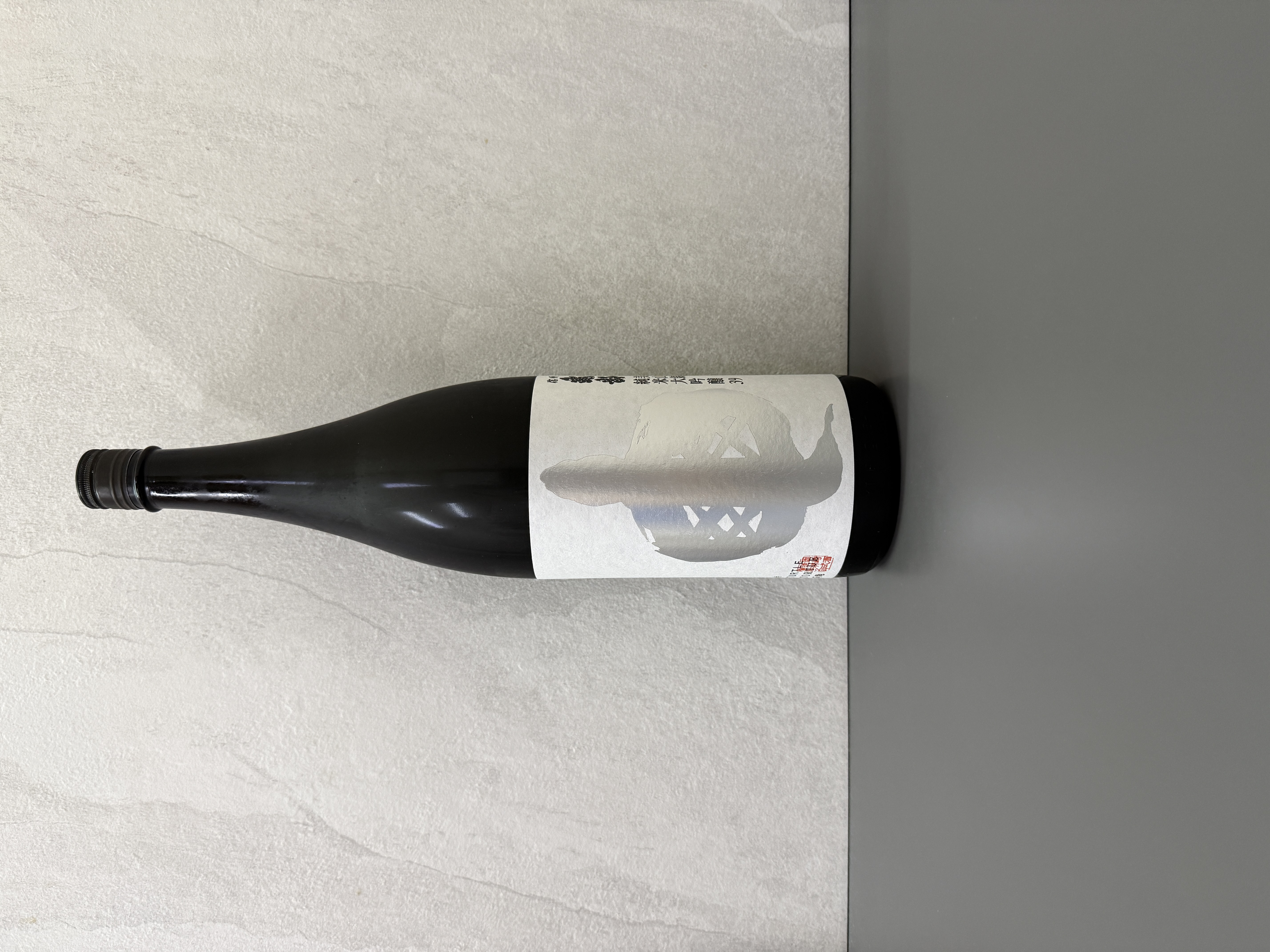 信州龜齡 純米大吟釀 美山錦 1800ml