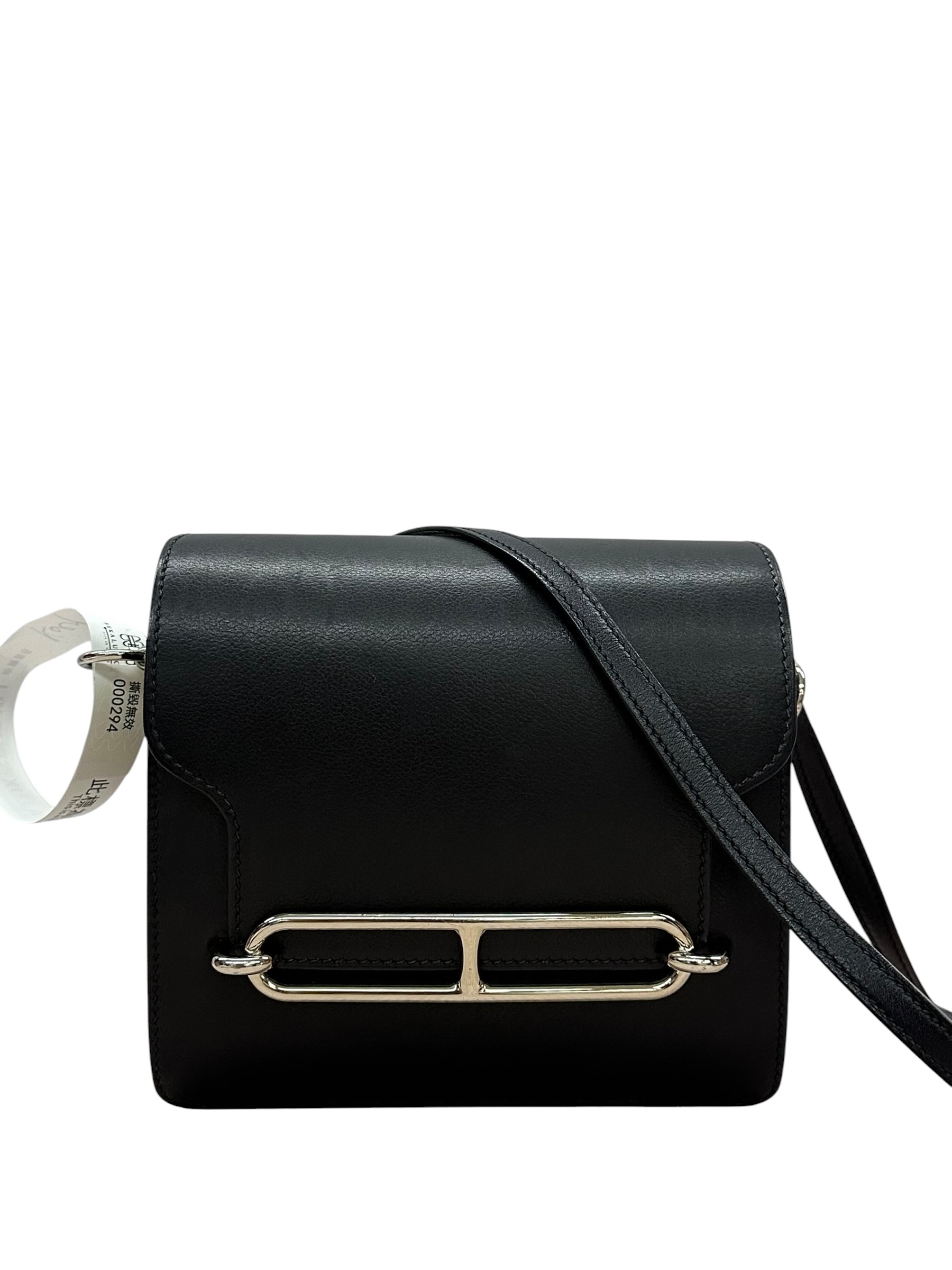Pre-owned Hermes Mini Roulis Bag Stamp Y / Product Code: 081207