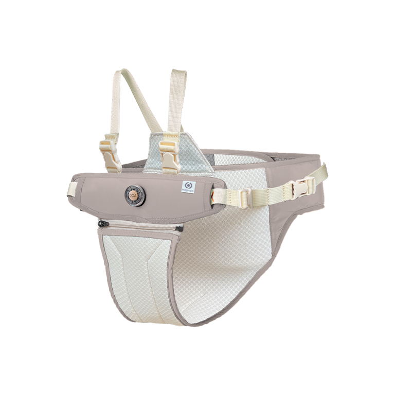 Hugpapa Dial-Fit 2合1 幼兒座椅及學行帶