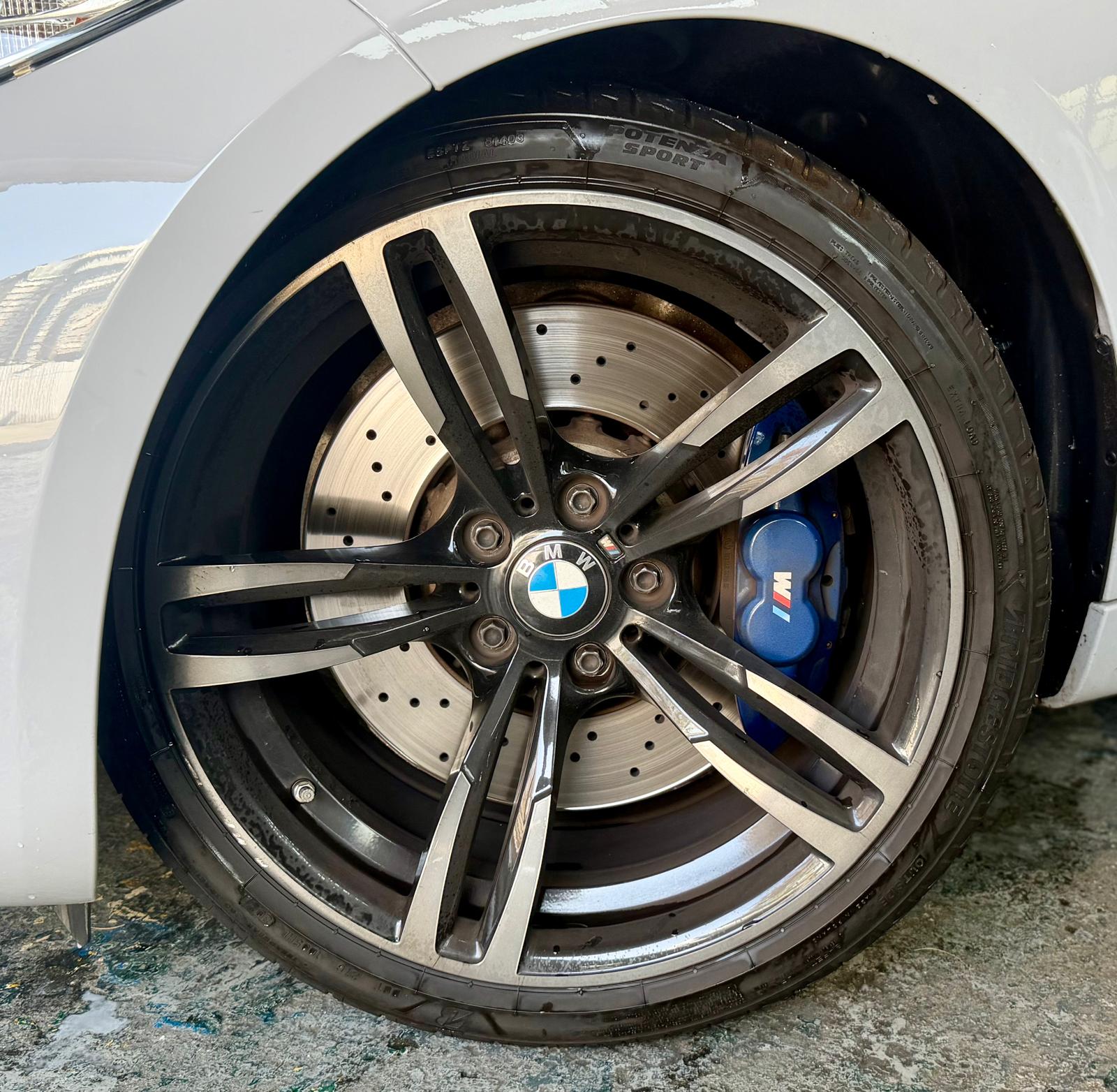 B.M.W. M2 Coupé (F87) 2016