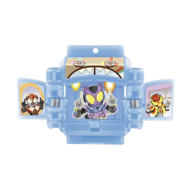 【預訂】《仮面ライダーガヴ》超全集 BOX｜8大限定豪華套裝