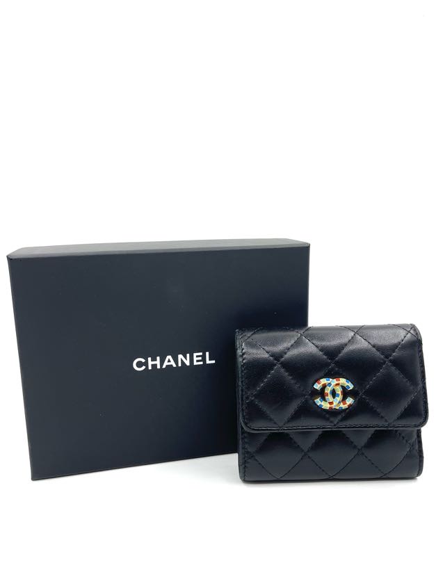 Pre-owned Chanel Wallet